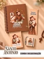 Arquivo Santo Antônio Combo Encad.