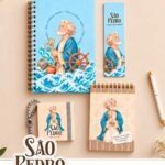Arquivo Santo São Pedro Combo Encad.