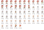 Kit Digital Bebê Toy Story - Imagem 2
