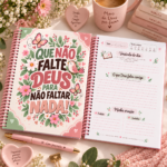Arquivo Pack Encadernação - Que Não Falte Deus - Imagem 6
