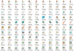 Kit Digital Little World Traveler - Imagem 2