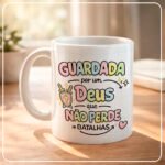 Arquivo Coleção Canecas Lindas Frases - Imagem 10