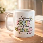 Arquivo Coleção Canecas Lindas Frases - Imagem 6