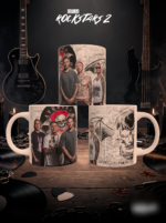Arquivo Canecas Rockstars Vol 2. - Imagem 26