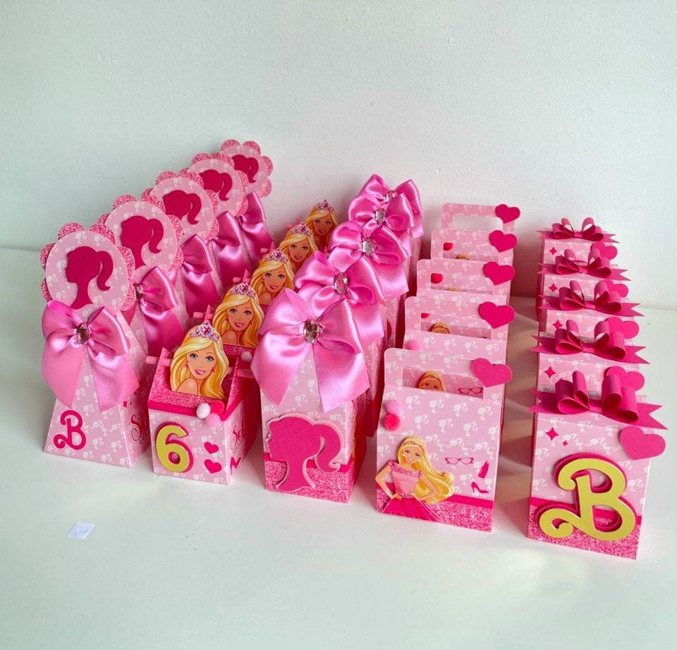 BARBIE 52 Arquivo de Corte Barbie 52 - Imagem 1