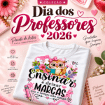 Arquivo Dia dos Professores Camisetas - Imagem 10