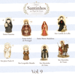 Kit Digital Santinhos Vol 9.