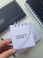Arquivo Coleção Linha Minimalista 2027 - Imagem 5
