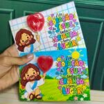 Arquivo Dia das Crianças Card Pirulito Coração
