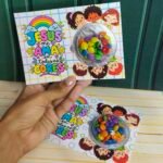 Arquivo Dia das Crianças Card Coloreti