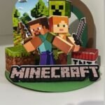 Arquivo Topo de Bolo Minecraft