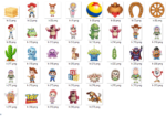 Kit Digital Bebê Toy Story - Imagem 6