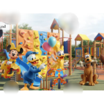 Kit Digital Disney Playground