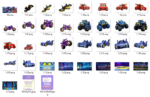 Kit Digital Batwheels - Imagem 2