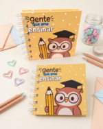 Arquivo Dia dos Professores Kit Bloquinhos - Imagem 6