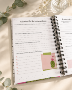 Arquivo Planner do AutoCuidado - Cactos - Imagem 2