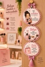 Arquivo Super Combo Bottons - 3 Packs Penduricalhos - Imagem 9