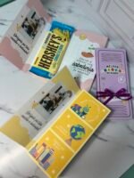 Arquivo Dia dos Professores Barra de Chocolate - Imagem 3