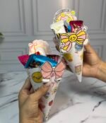 Arquivo Dia dos Professores Mini Buquê - Imagem 3