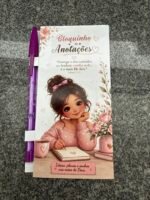 Arquivo Bloco de Anotações Dobrável - Imagem 10