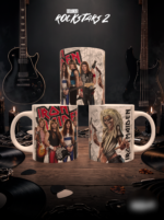 Arquivo Canecas Rockstars Vol 2. - Imagem 2
