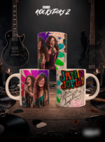 Arquivo Canecas Rockstars Vol 2. - Imagem 5