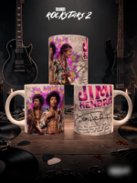 Arquivo Canecas Rockstars Vol 2. - Imagem 7