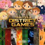 Kit Digital Tributes & District Games