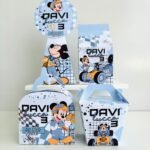 Arquivo de Corte Mickey 125