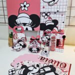 Arquivo de Corte Minnie 129