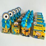 Arquivo de Corte Minnions 19