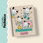 Arquivo Coleção Pochacco 2027 - Imagem 10