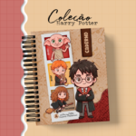 Arquivo Coleção Harry Potter - Imagem 2
