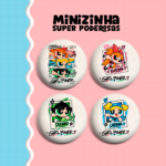 Arquivo Coleção Surpresa Minizinha Super Poderosas 2027 - Imagem 3