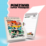 Arquivo Coleção Surpresa Minizinha Super Poderosas 2027 - Imagem 4
