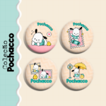 Arquivo Coleção Pochacco 2027 - Imagem 13