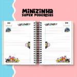 Arquivo Coleção Surpresa Minizinha Super Poderosas 2027 - Imagem 5