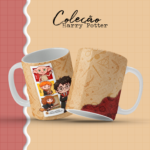 Arquivo Coleção Harry Potter - Imagem 5