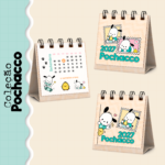 Arquivo Coleção Pochacco 2027 - Imagem 14
