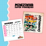 Arquivo Coleção Surpresa Minizinha Super Poderosas 2027 - Imagem 7
