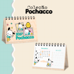 Arquivo Coleção Pochacco 2027 - Imagem 16