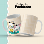 Arquivo Coleção Pochacco 2027 - Imagem 2