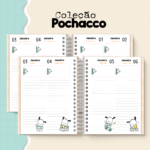Arquivo Coleção Pochacco 2027 - Imagem 4
