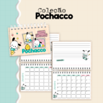 Arquivo Coleção Pochacco 2027 - Imagem 6