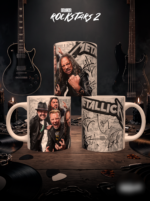 Arquivo Canecas Rockstars Vol 2. - Imagem 11