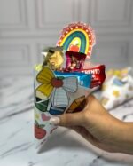 Arquivo Dia dos Professores Mini Buquê - Imagem 2