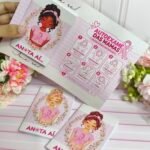 Arquivo Outubro Rosa Mini Caderninho e Card