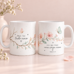 Arquivo Canecas Versículos Minimalistas - Imagem 3