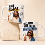 Arquivo Canecas Jesus - Imagem 3