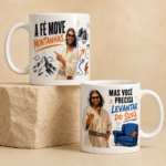 Arquivo Canecas Jesus - Imagem 4